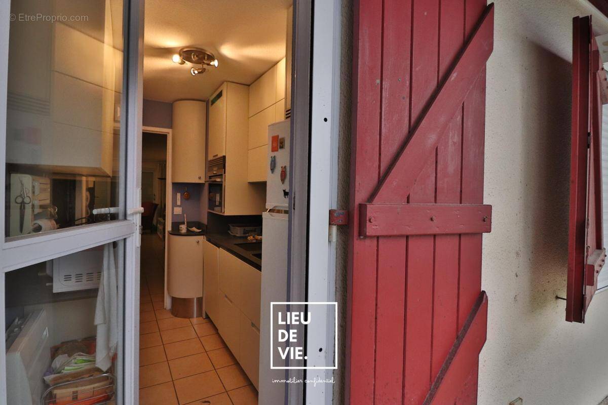 Appartement à SAINT-JEAN-DE-LUZ