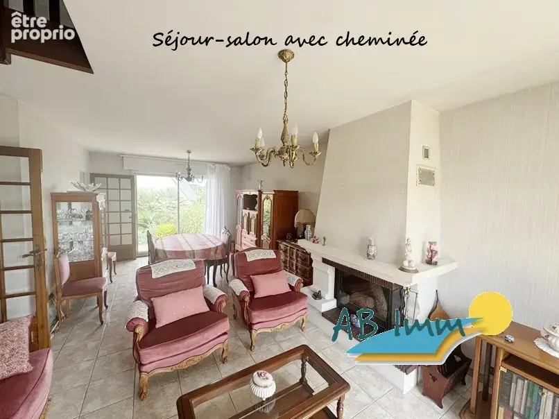 Maison a vendre a ploemeur - photo 6