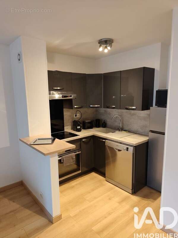 Photo 5 - Appartement à PONTAULT-COMBAULT