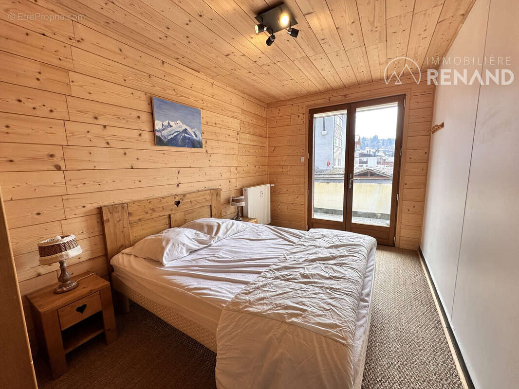 Appartement à CLUSES