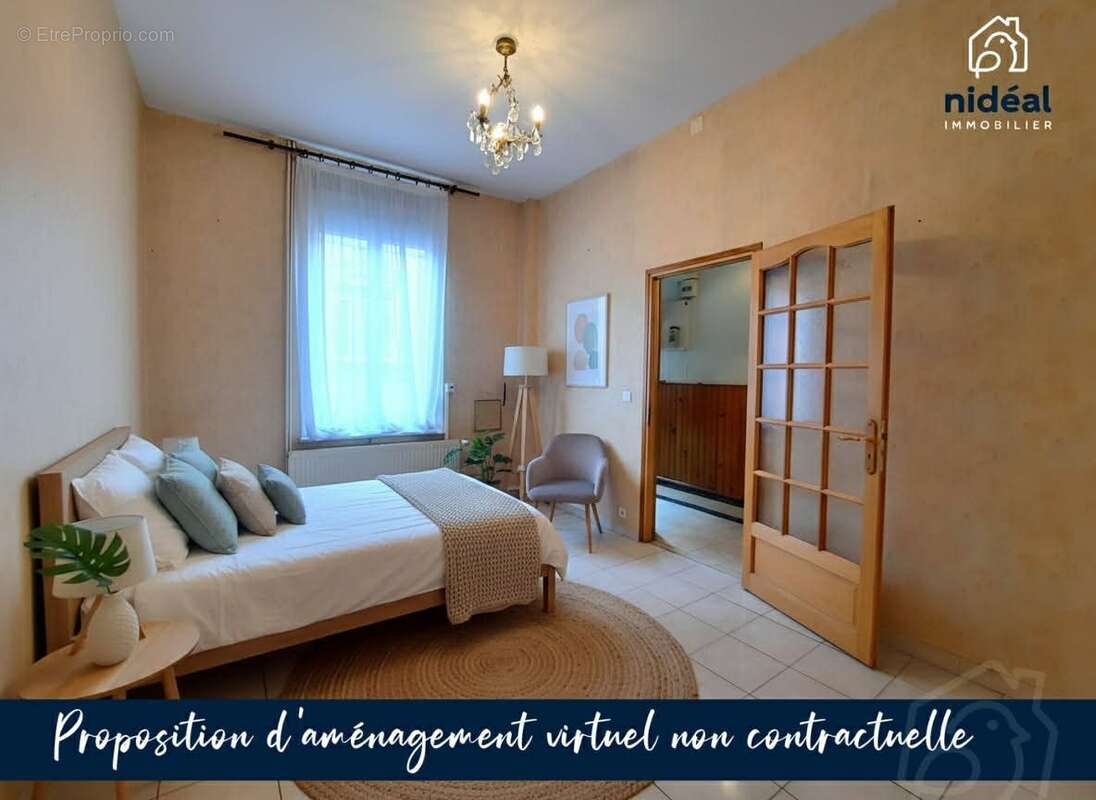 Maison à LE CATEAU-CAMBRESIS