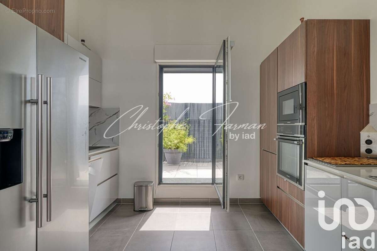 Photo 6 - Appartement à CHATILLON