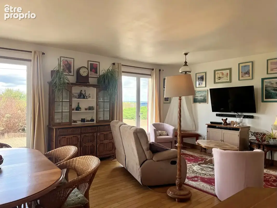Charmante maison de plain-pied avec piscine et vue dégagée - photo 7
