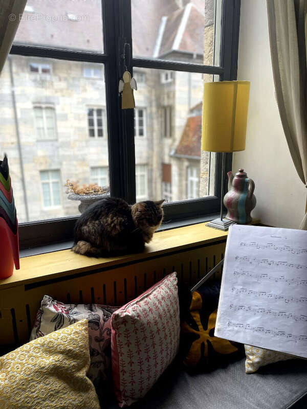 Appartement à BESANCON