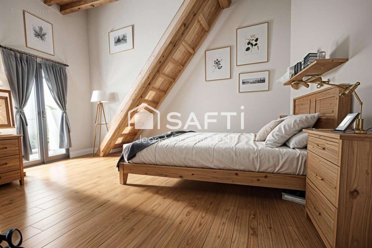 Photo 2 - Maison à BALLAINVILLIERS