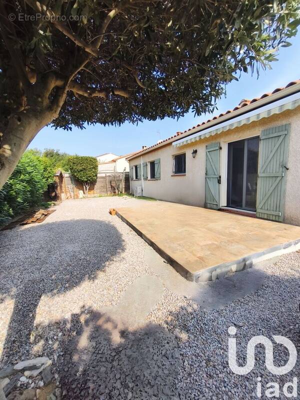 Photo 1 - Maison à SAINT-HIPPOLYTE