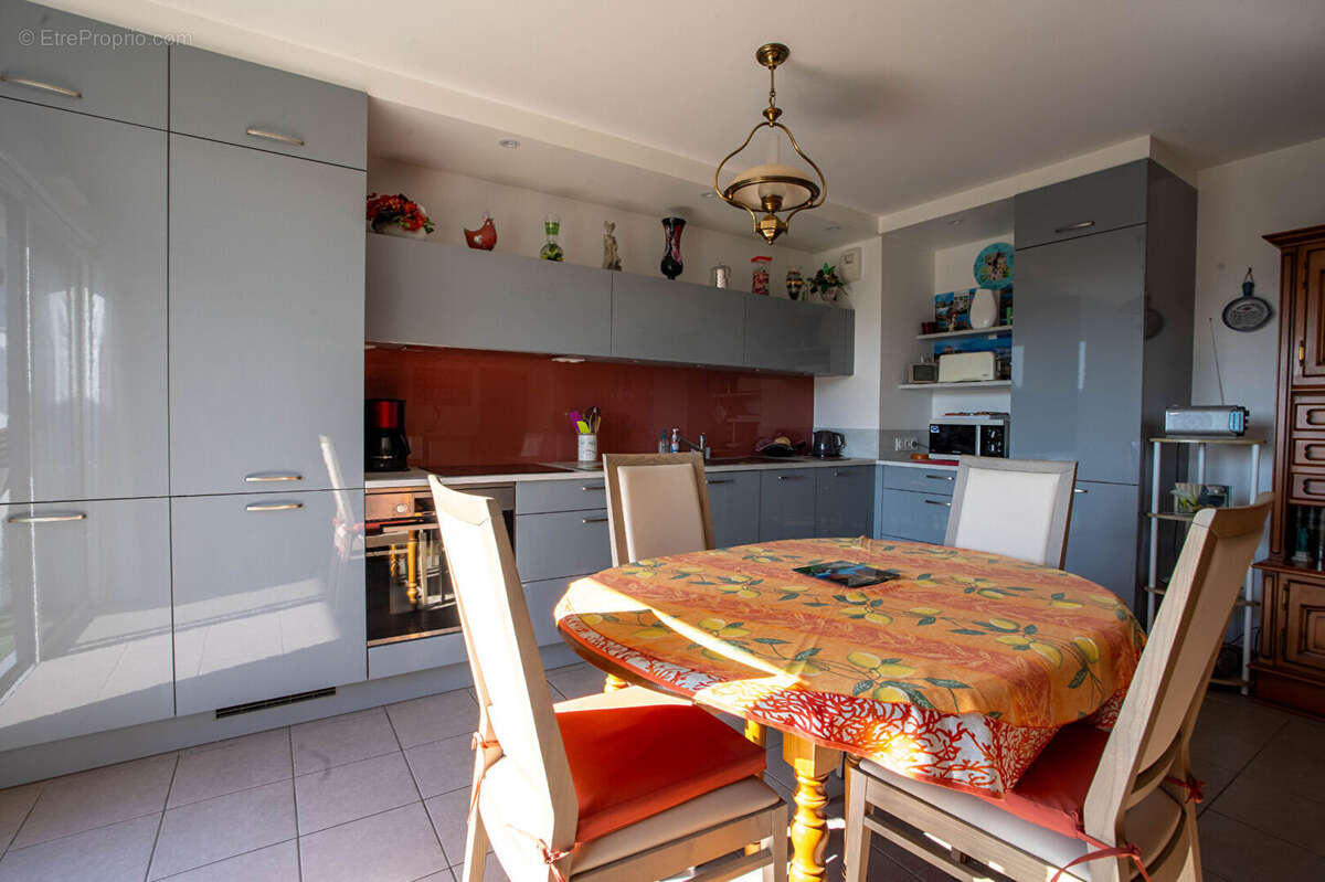 Appartement à CONCARNEAU