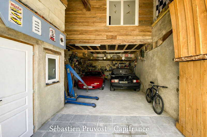 Dordogne (24) Maison en pierre rénovée à vendre 7 pièces SAINT ESTEPHE (24), gîte, garage, proximité du grand lac - photo 19
