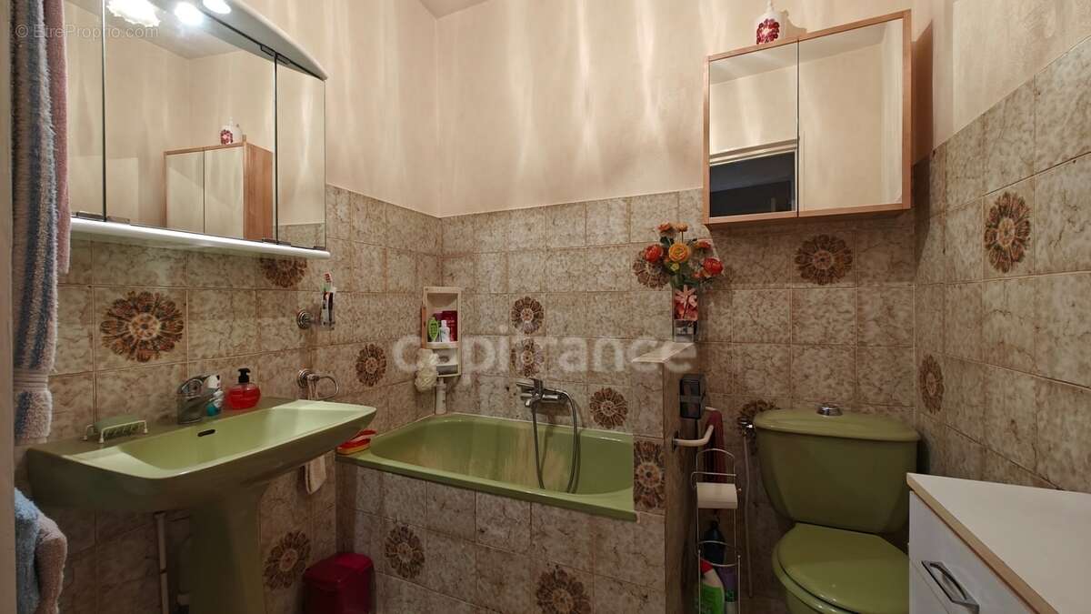 Maison plain pied 4 pièces le petit clamart (92) - photo 8