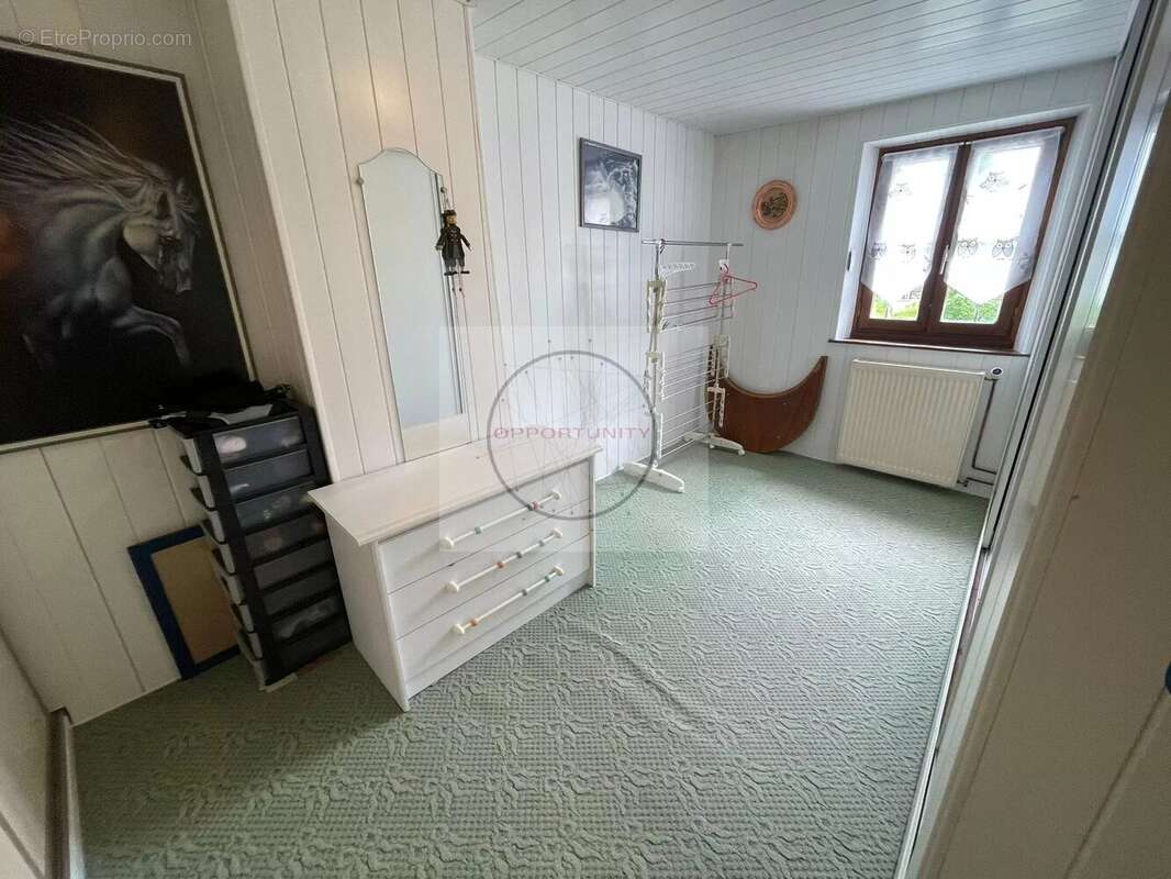 Maison à REBAIS