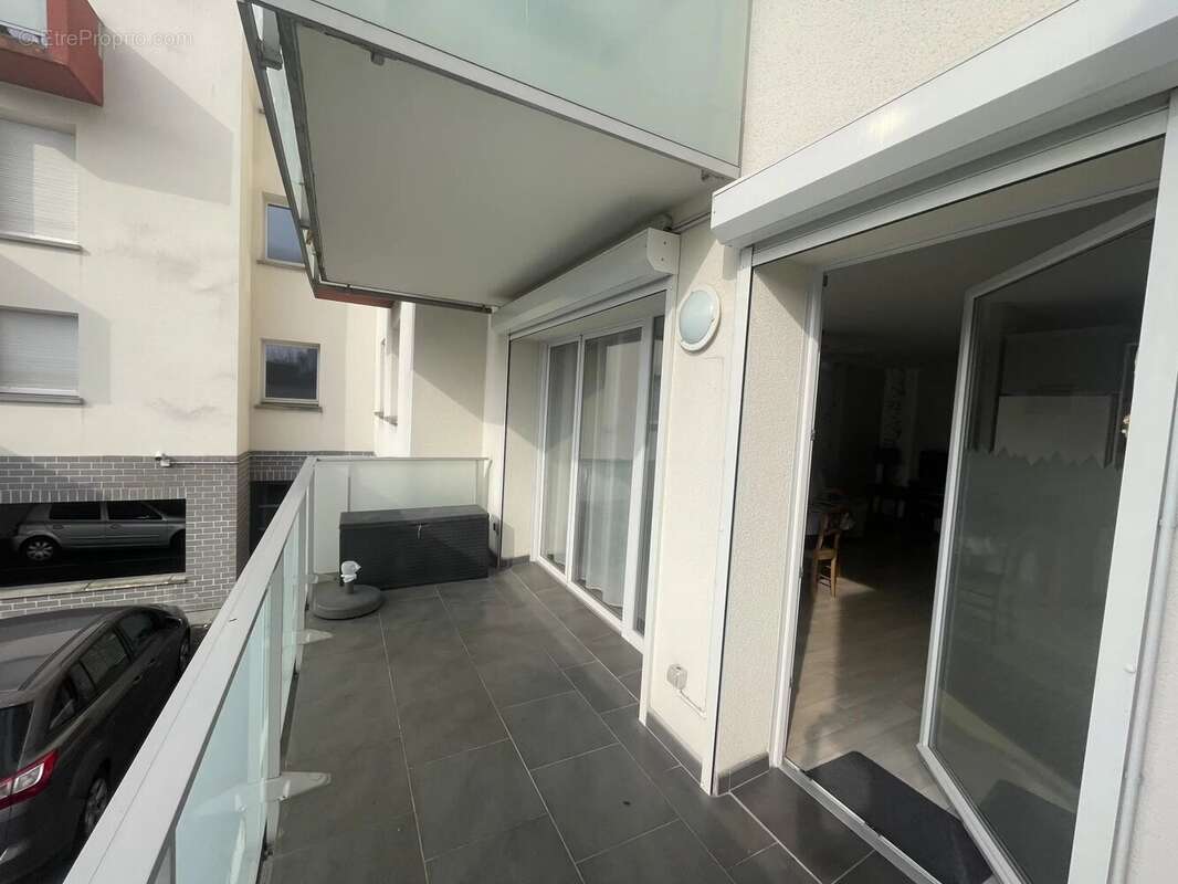 Appartement à HALLUIN