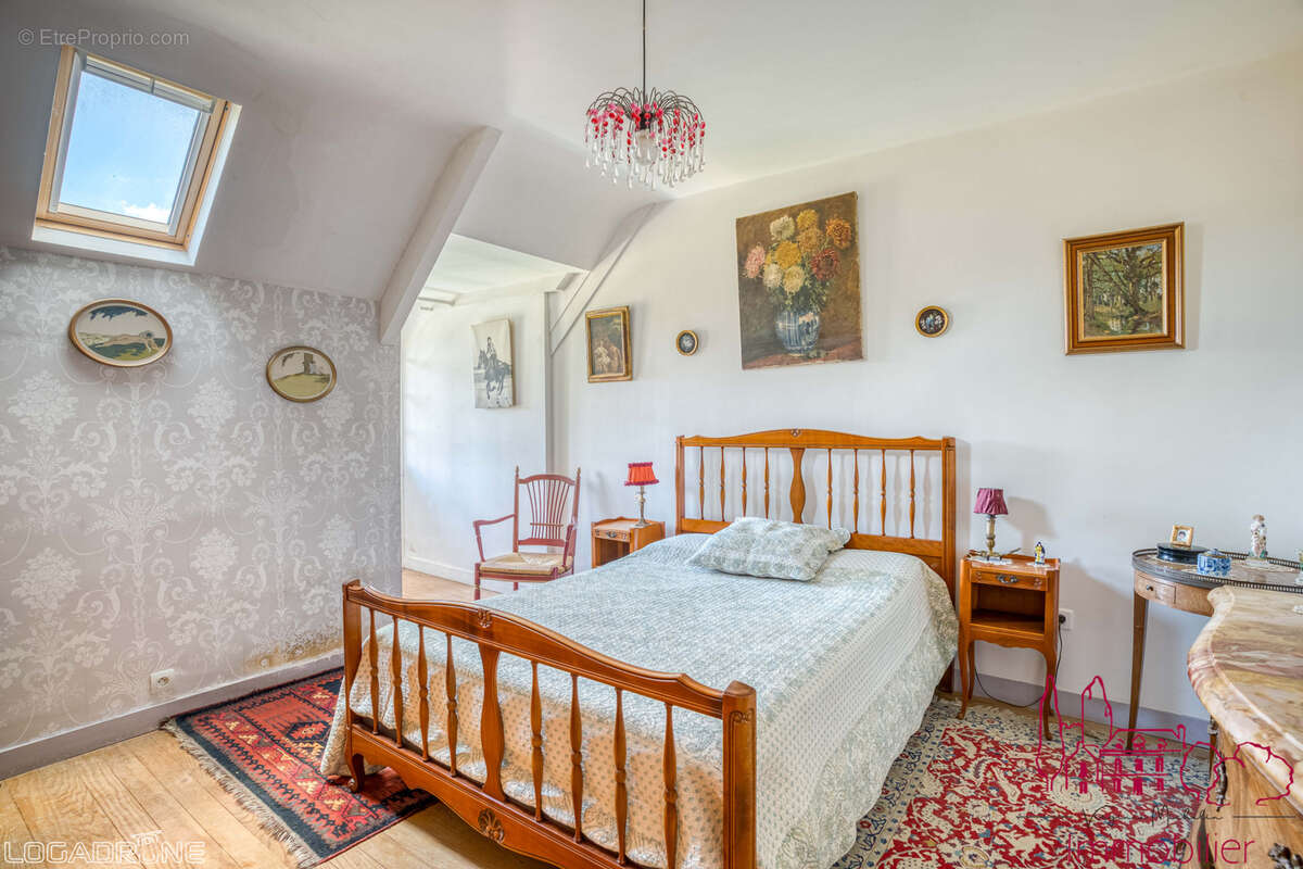 Maison à VILLAMBLARD