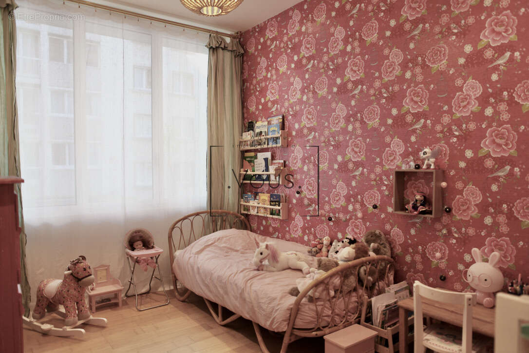 Appartement à PARIS-20E
