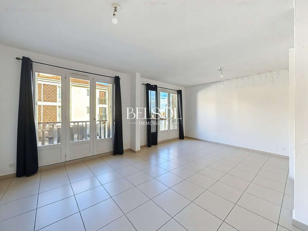 Appartement à PERPIGNAN