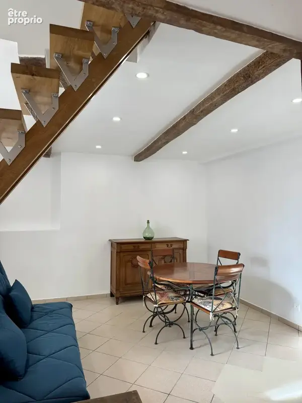 Maison de village en pierre T3 - photo 1