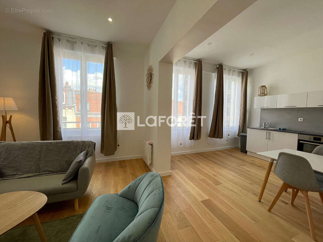 Appartement à LILLE