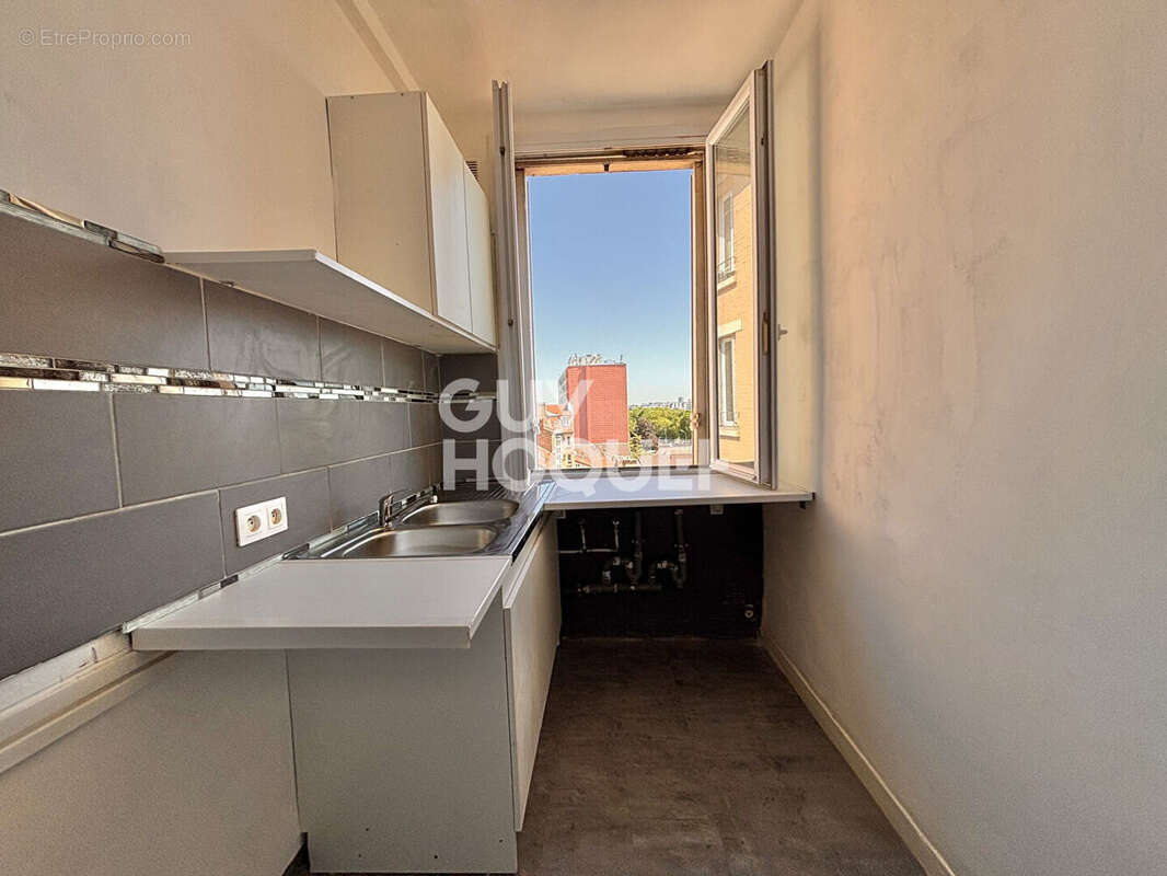 Appartement à SAINT-OUEN