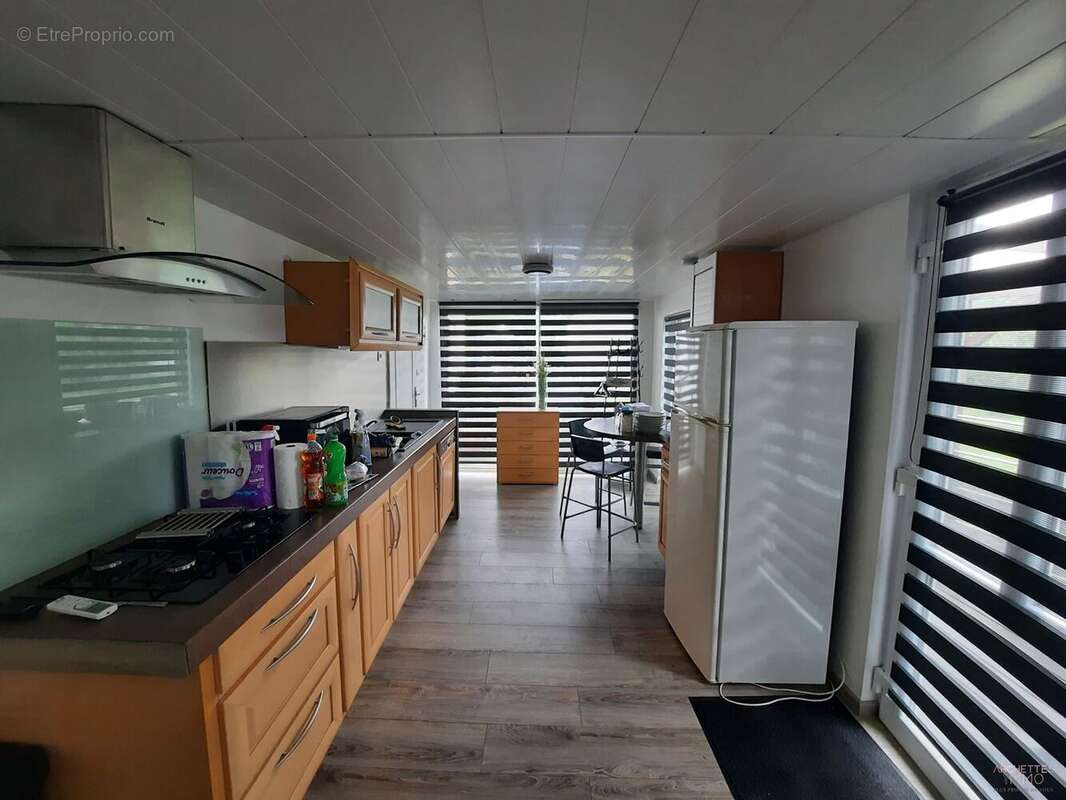 Appartement à CHENIMENIL