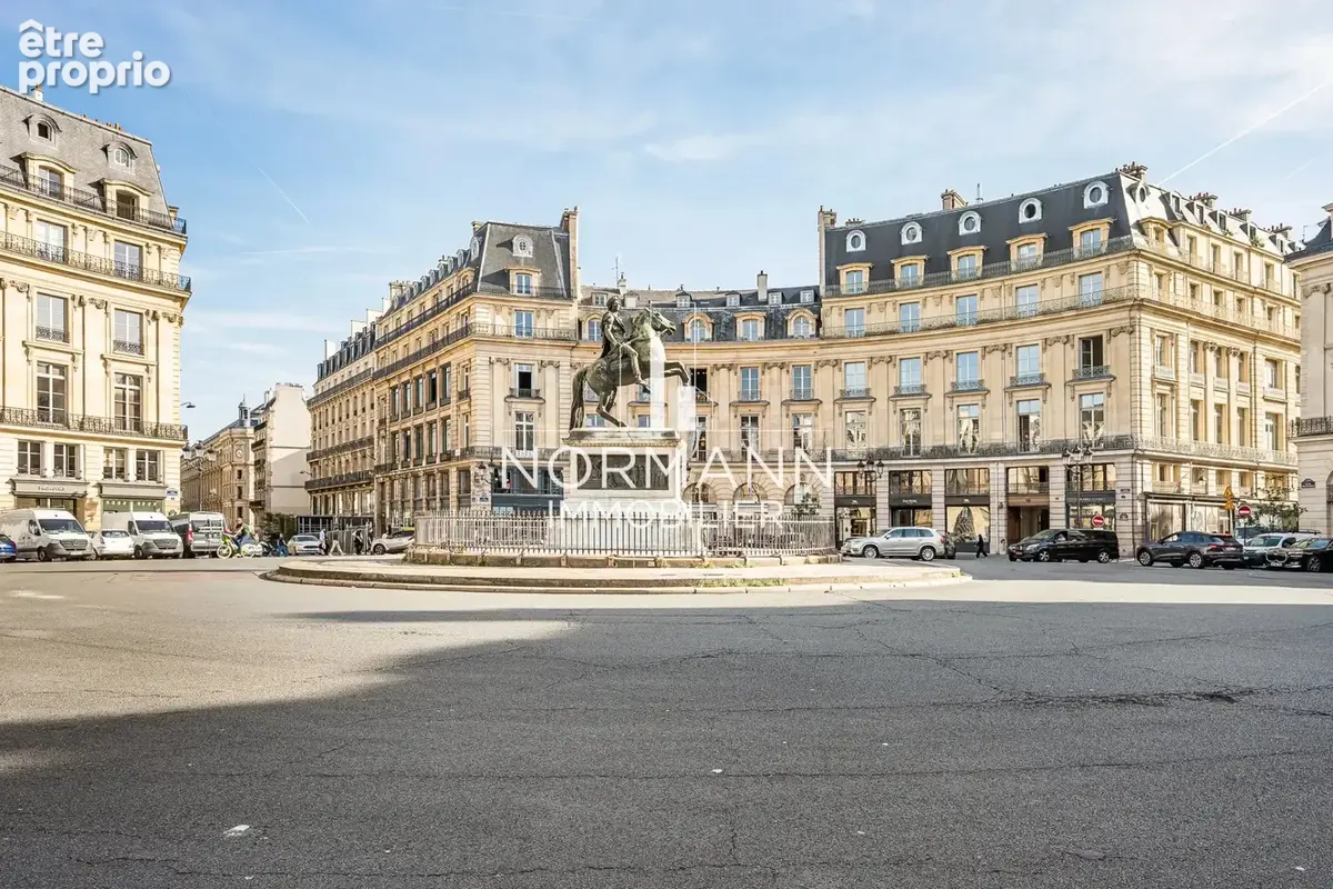 Paris 2 - place des victoires  / palais royal - 2 pieces - 1 chambre - photo 4