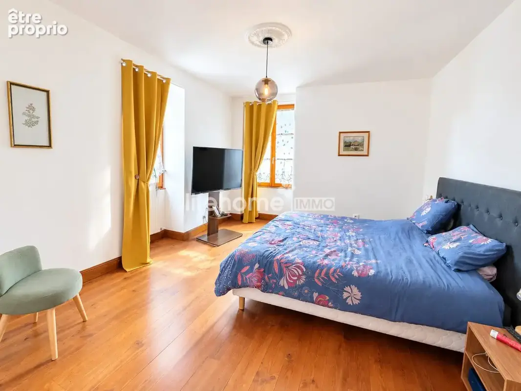 Maison 7 pièces 190 m² à vendre à Villedieu-Sur-Indre (36320) - photo 5