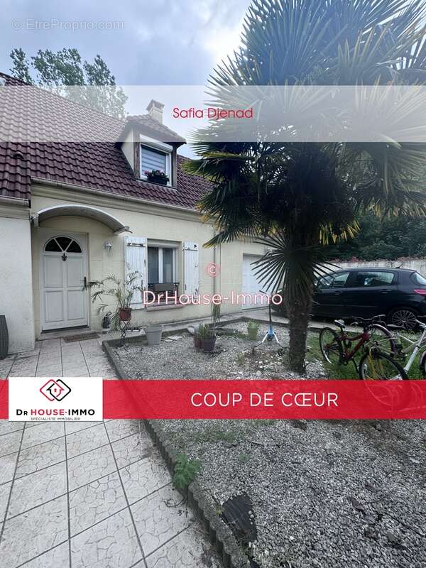 Maison à VILLEPARISIS