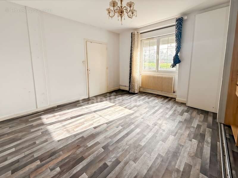 Appartement à LE CREUSOT