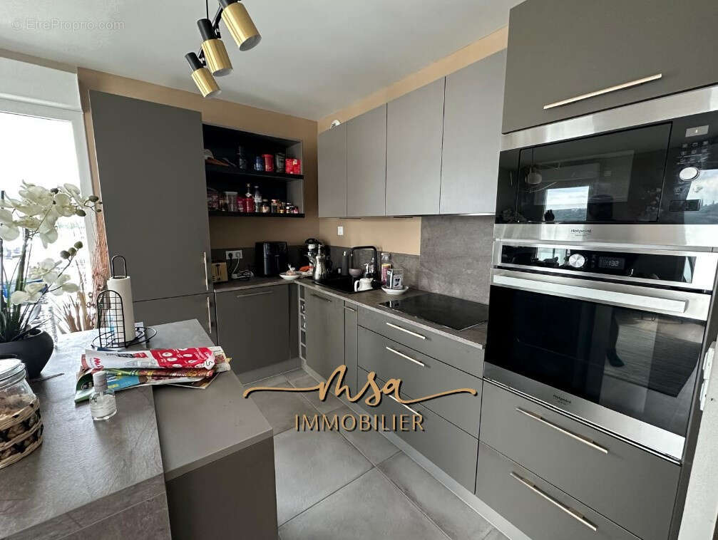 Appartement à ROUEN