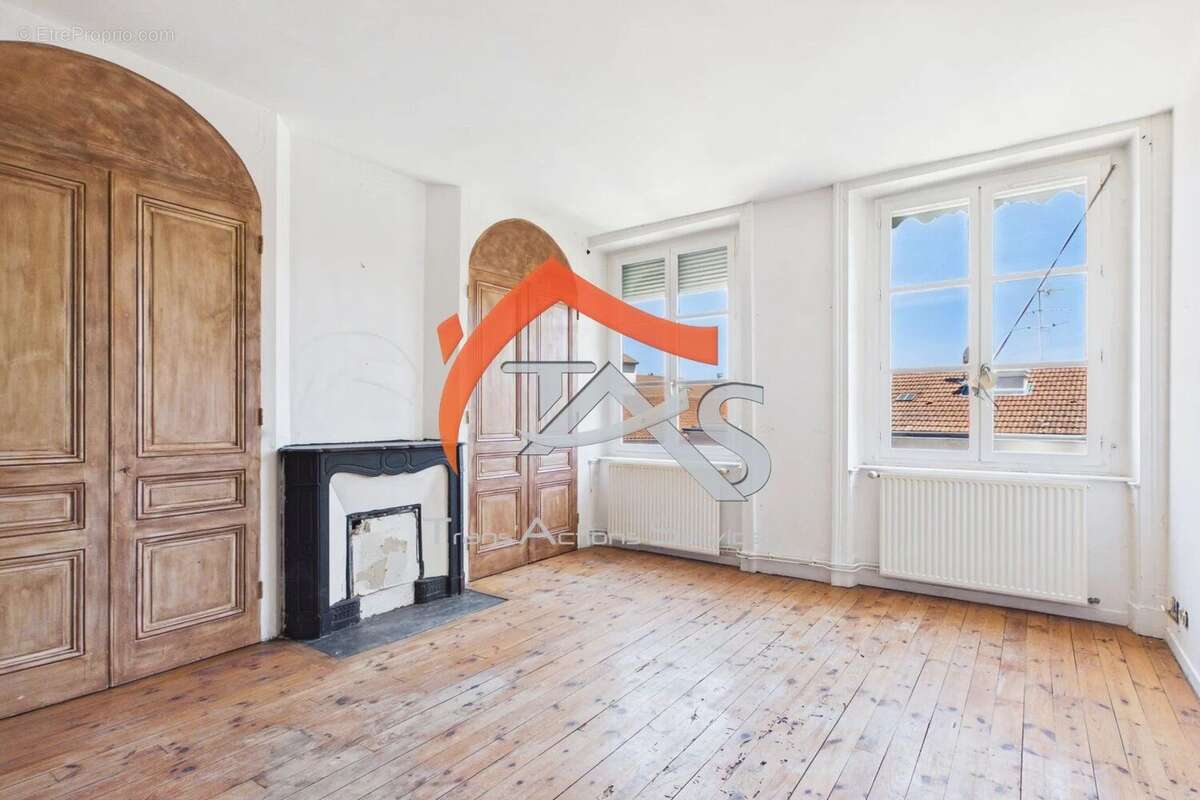 Appartement à SAINT-CHAMOND