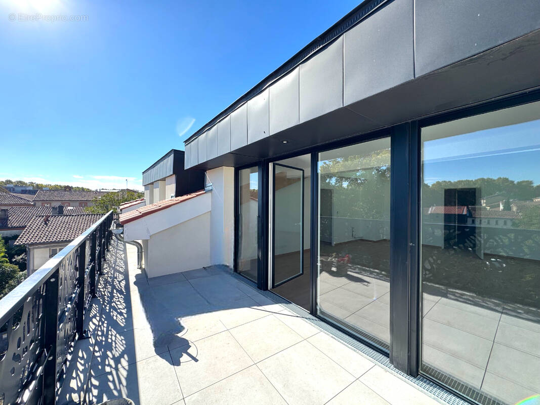 Appartement à TOULOUSE