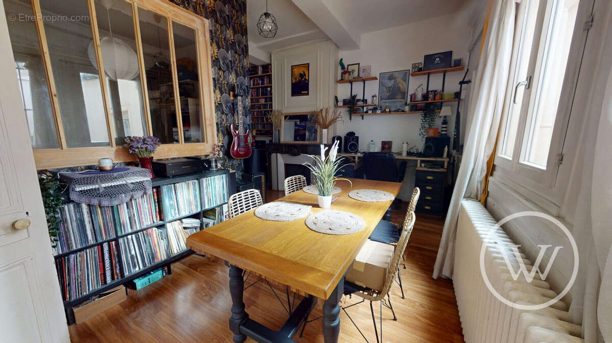 Appartement à BESANCON