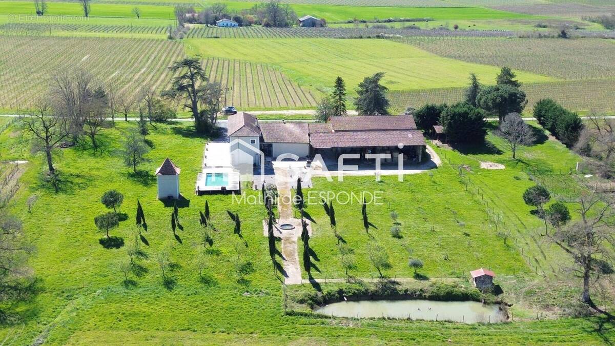 Photo 1 - Maison à CONDOM