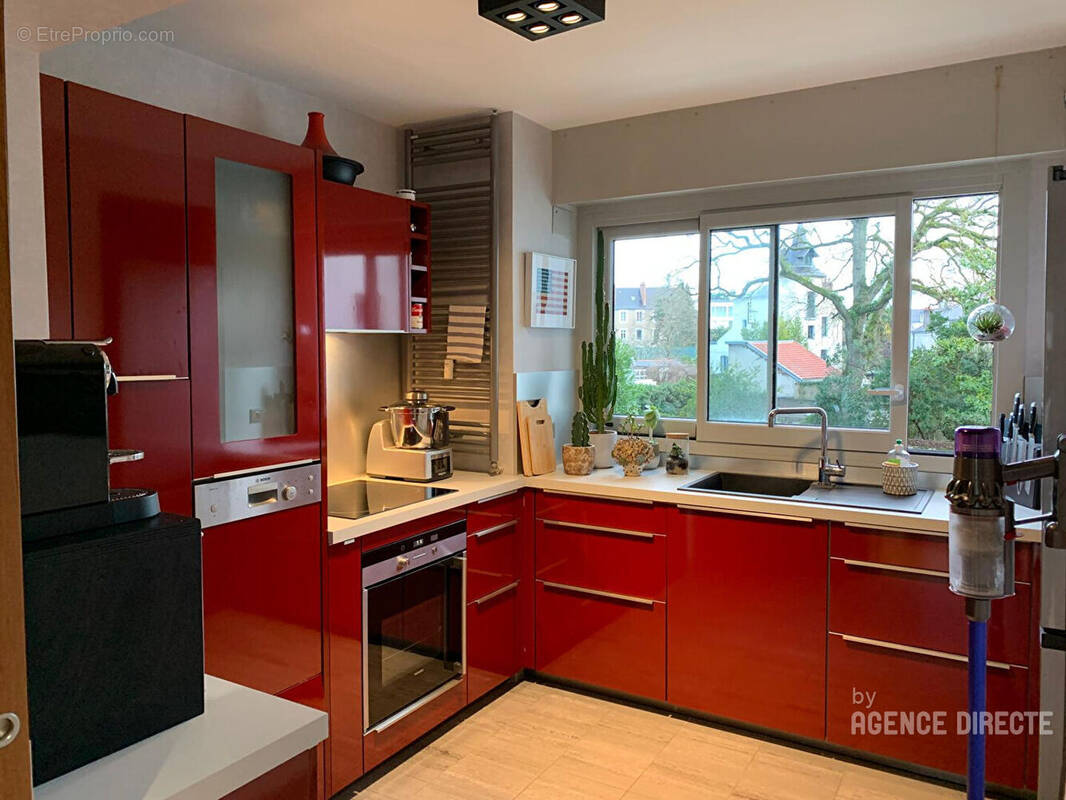 Appartement à NANTES