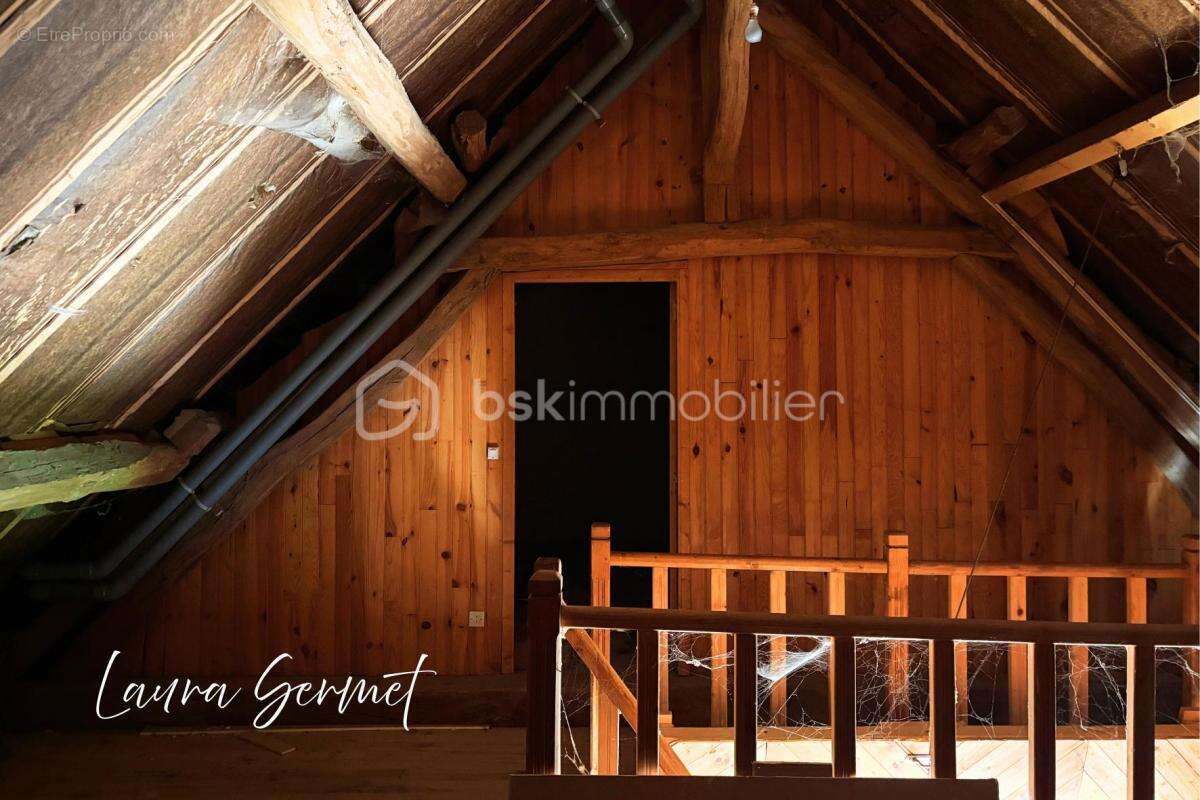 Maison à ROUVRES-LES-BOIS