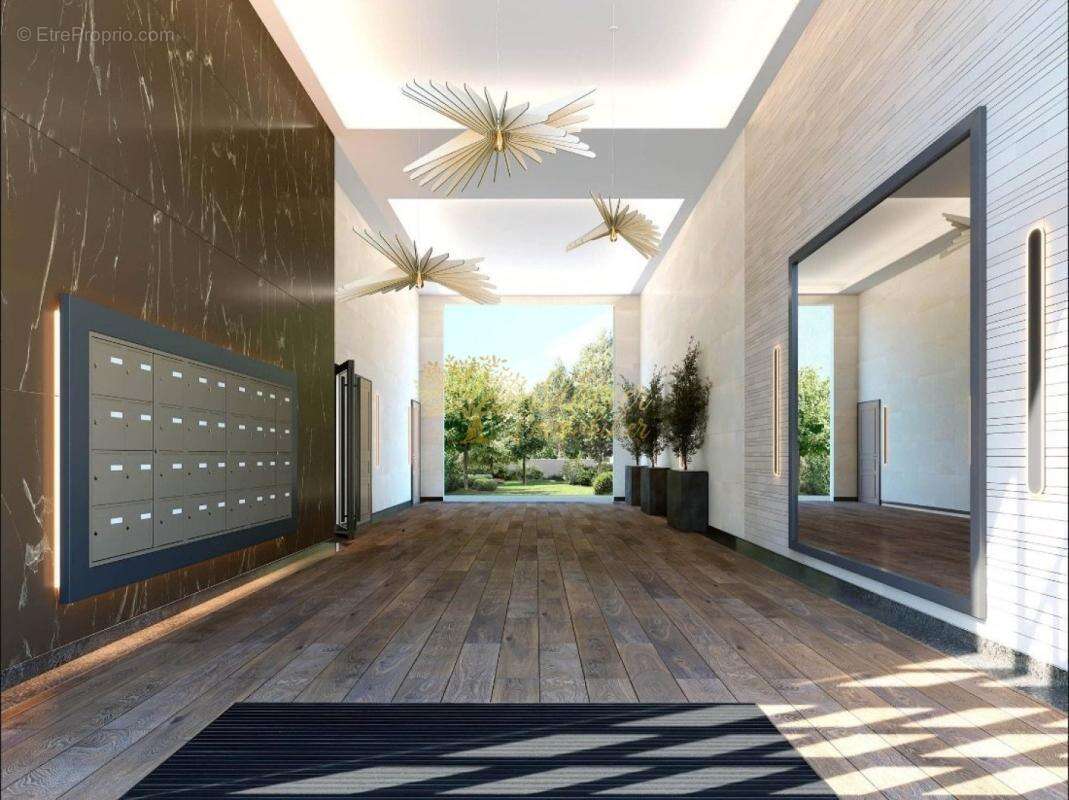 Appartement à LE PERREUX-SUR-MARNE