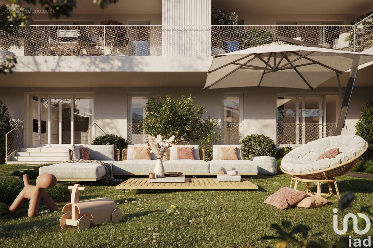 Photo 1 - Appartement à MARSEILLE-8E