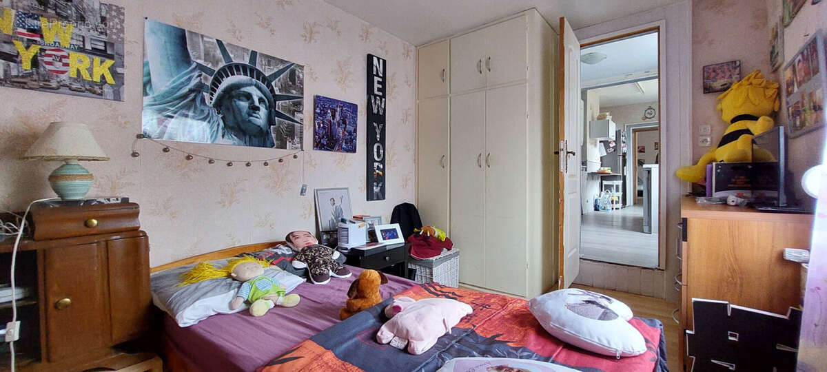 Appartement à LUNEVILLE