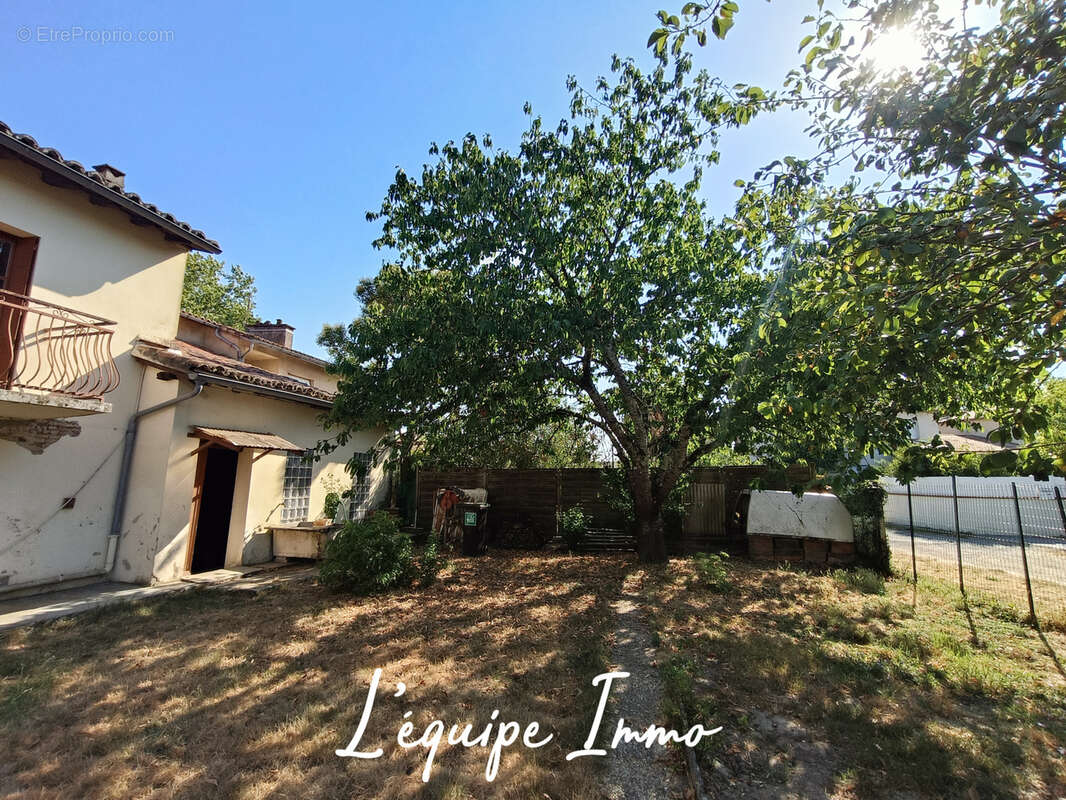 Maison à PLAISANCE-DU-TOUCH
