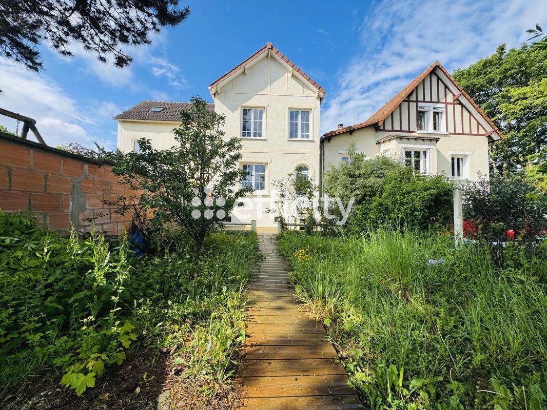 Maison à SAINT-GERMAIN-EN-LAYE