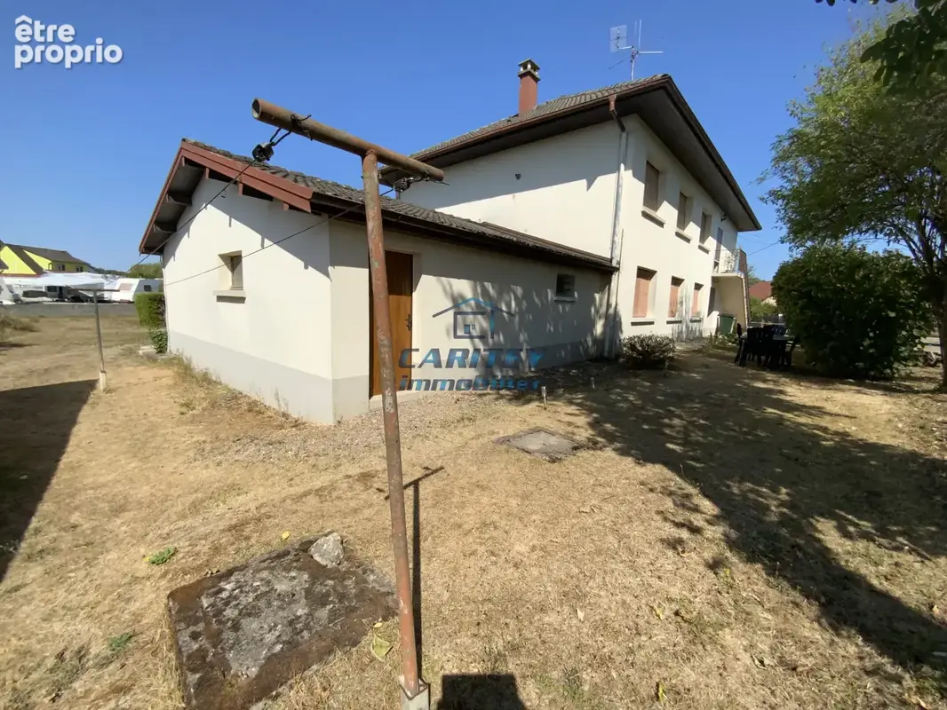 Appartement 4 chambres avec terrain constructible de 676 m2   MAGNY VERNOIS - photo 3