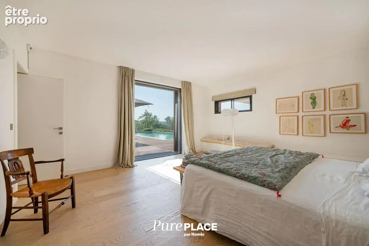 Aix-en-Provence – Une signature architecturale face à l'un des plus beaux panoramas de Provence - photo 12