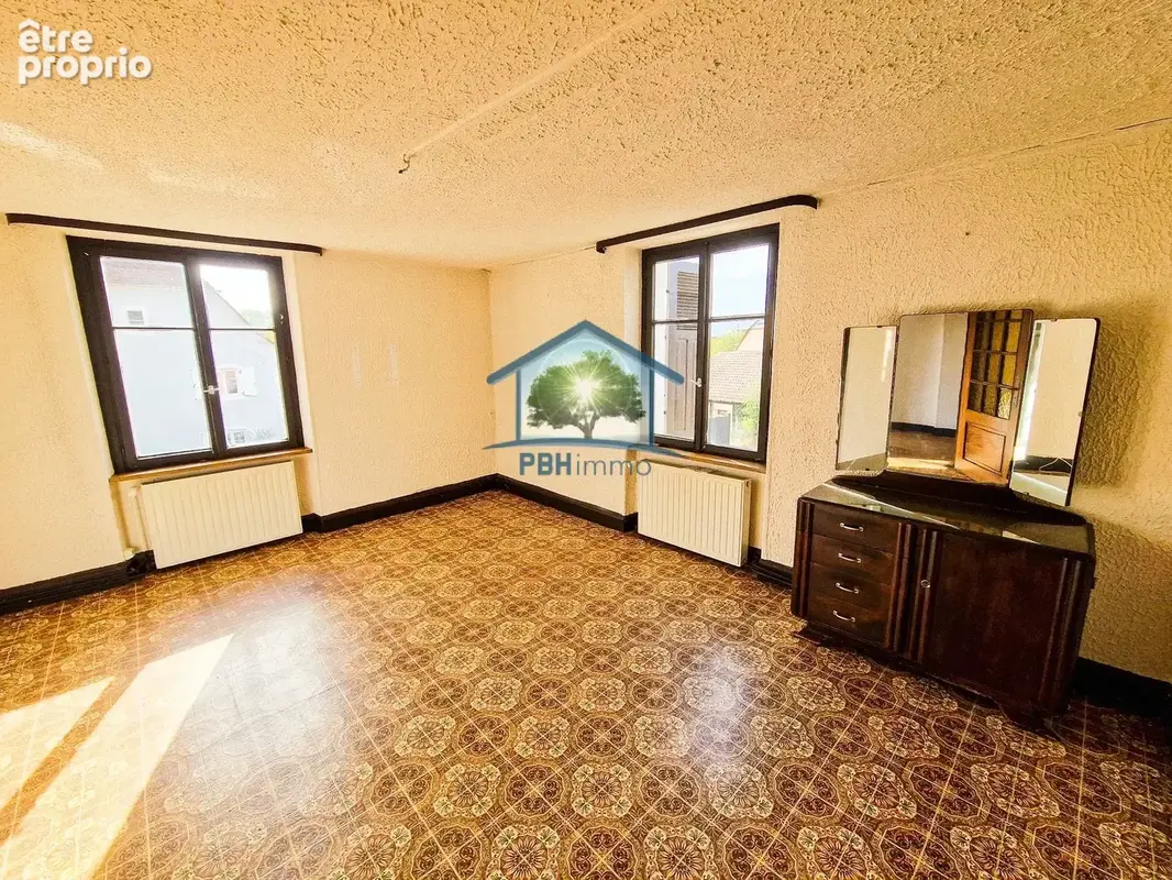 GUEWENHEIM (68) Maison de 122m² sur 6,70 ares - photo 13