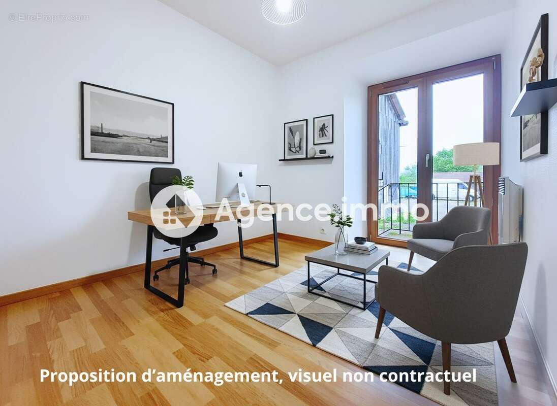 Appartement à BONNEVILLE
