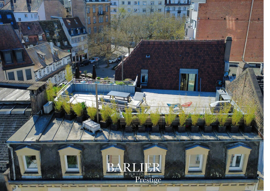 Appartement à STRASBOURG