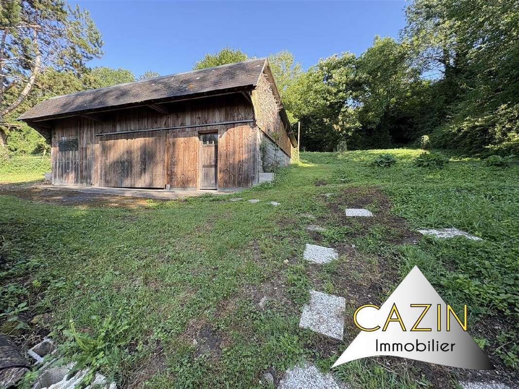 Maison à VIMOUTIERS