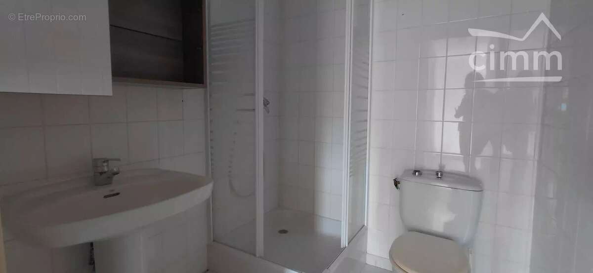 Appartement à CHALLES-LES-EAUX