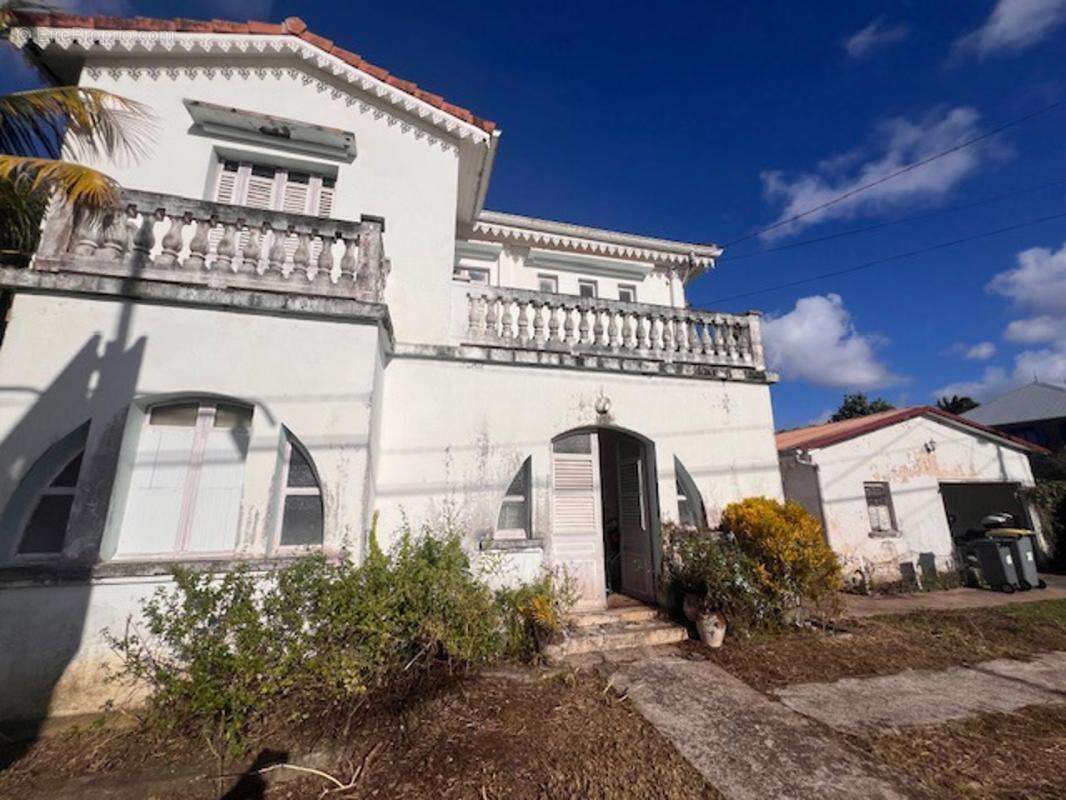A vendre : maison d'exception a didier fort de france - photo 2