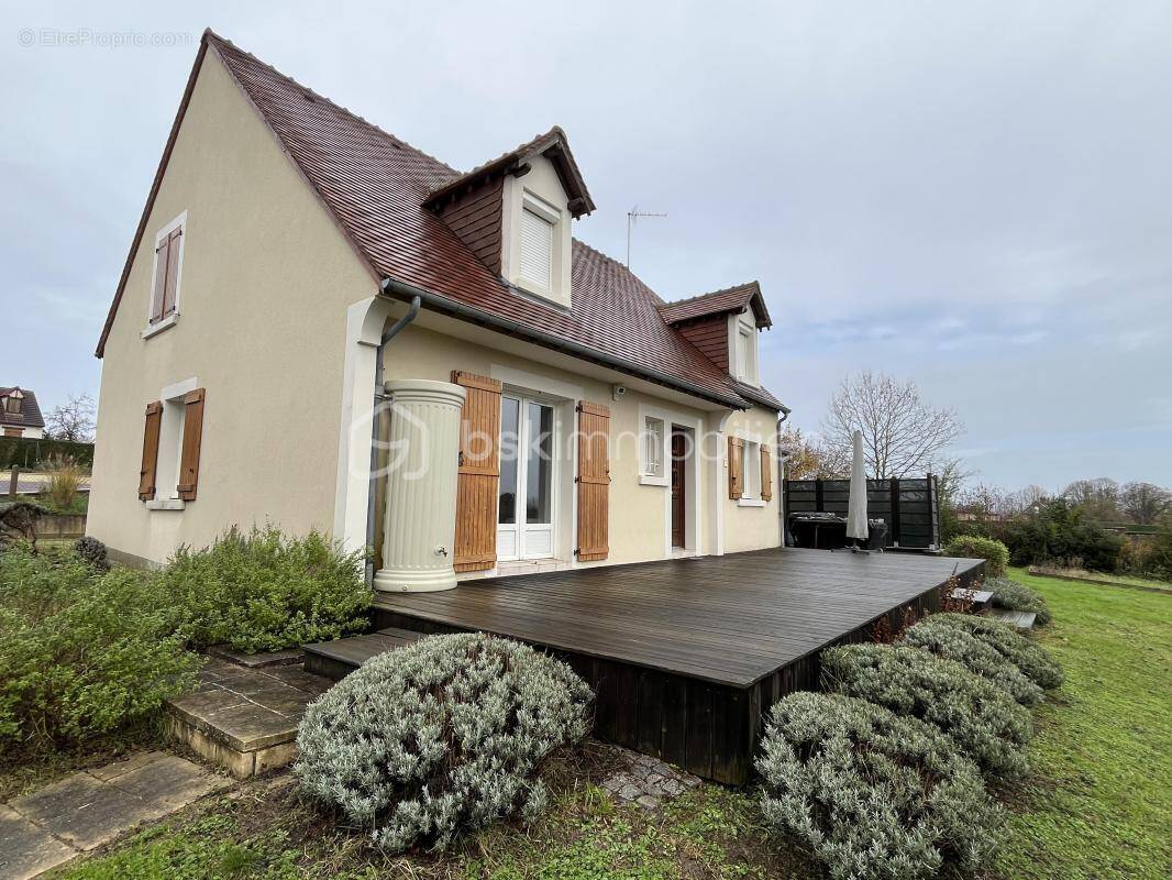Maison à SAINT-AIGNAN