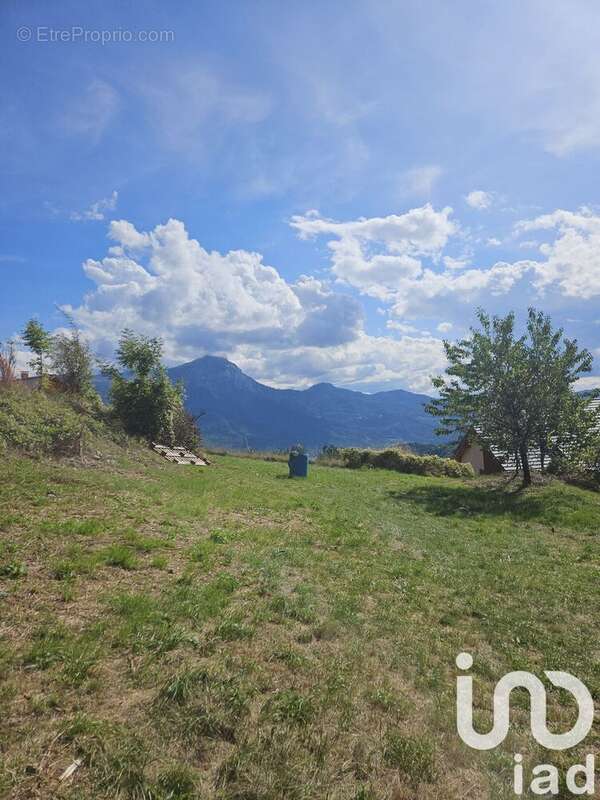 Photo 4 - Terrain à PUY-SAINT-EUSEBE