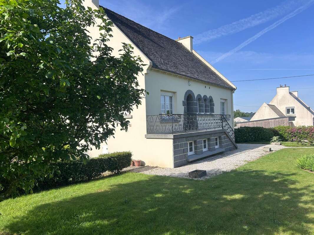 Photo 3 - Maison à LANDIVISIAU