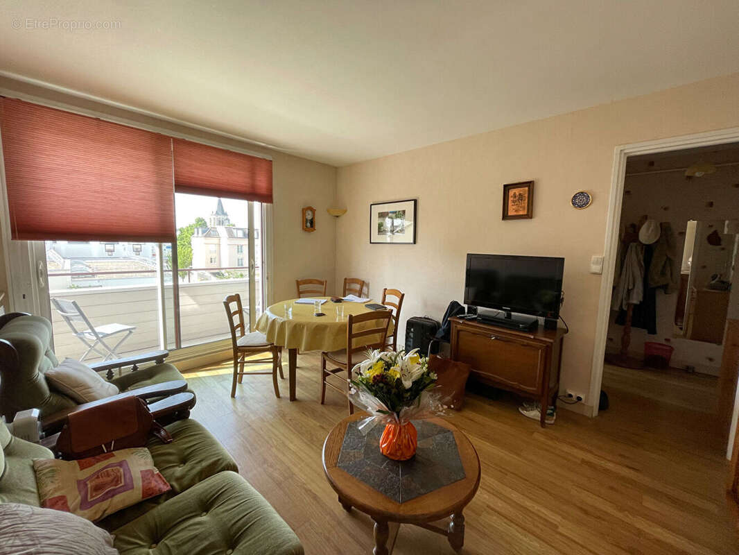 Appartement à MASSY